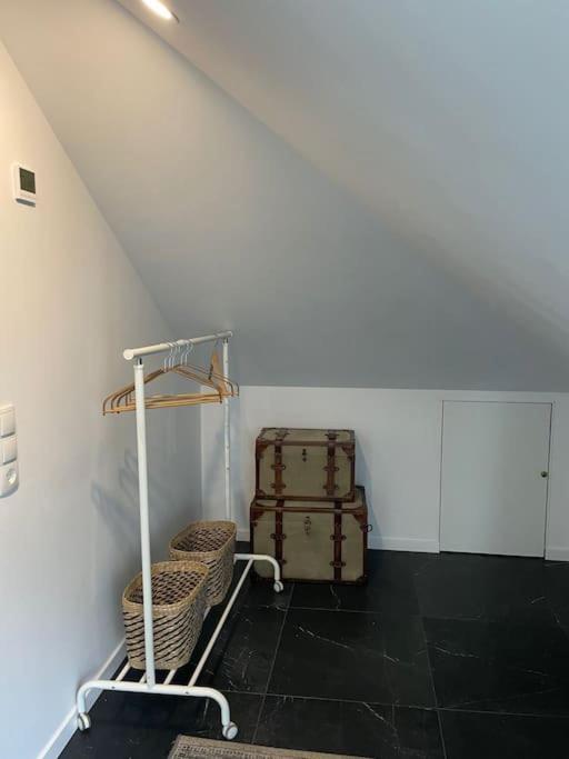 Gemuetliches Appartement Im Kottenforst Naehe Bonn Meckenheim  Exterior foto
